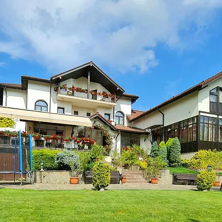 Casa Domneasca 호텔