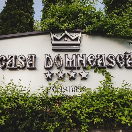 호텔 Casa Domneasca 4*