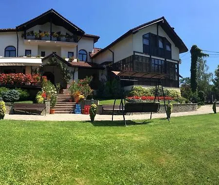 호텔 Casa Domneasca 쿠티에데아게스