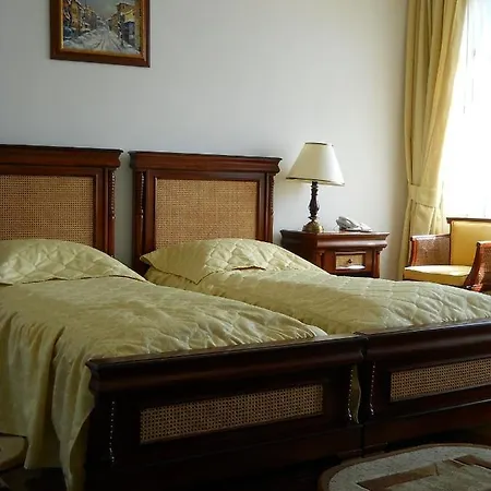 호텔 Casa Domneasca 4*